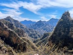 -十渡东湖港风景区