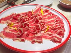 -涮福記·现切牛羊肉火锅(世纪汇店)
