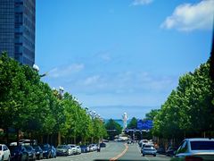 -烟台山景区