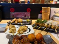 -乌君·酒场·炭火烧鸟(侨城坊店)
