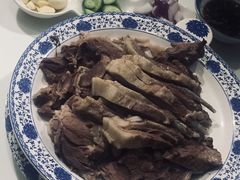 -宁夏国强手抓羊肉·清真菜(未央路凤三店)