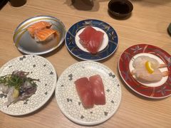 -大起水产回转寿司(大丸心斋桥店)