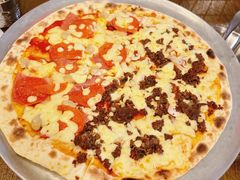 -机器人火炉披萨