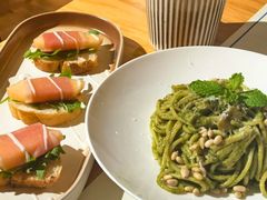 -沏点Trattoria意大利餐厅(新街口店)