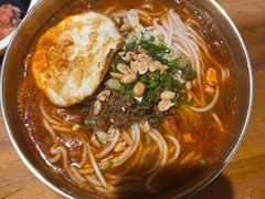 招牌传统麻辣面-聚合鑫东北熏酱熟食麻辣面(长阳店)
