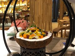 椰香八珍-若蘭慈·无国界素食料理(欢乐海岸店)