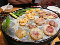 -胖记烤肉(湖大店)