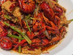 -周姑娘不等味·牛羊肉火锅·螃蟹罗氏虾·烤鱼烤串(高邮店)