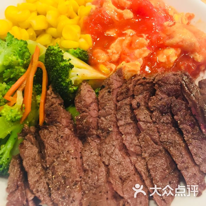 miss poke波奇鲜食饭澳洲菲力牛排饭图片 - 第18张