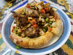 -莎车清真美食