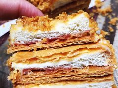 起酥魔方面包-85度C(北京八角物美店)