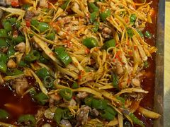 鲜哥兔（斤）-易老九江湖菜(北滨一路店)