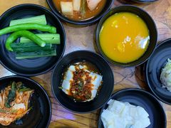 -真利味·脊骨火锅·正宗韩国料理(韩乐坊店)