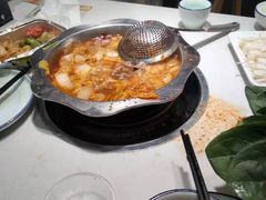-古乐牛香·鲜牛肉牛杂火锅(吴江三里桥运东商业广场店)