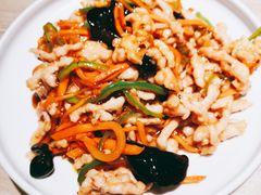 鱼香肉丝-老昌春饼(松北店)