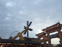 -横店影视城梦幻谷园区