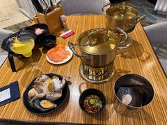 -亚特兰蒂斯-番红花海鲜自助餐厅·鲜活海鲜·小火锅