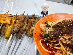 -艾力烤肉店(和平南路店)