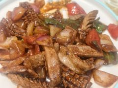 -老淮城·长鱼面(河下古镇店)