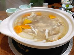 原味椰子鸡-龙泉人椰子鸡·糟粕醋·地标海南菜(龙昆南店)