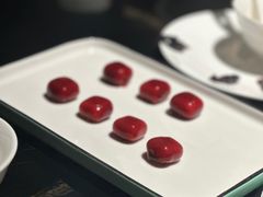 冰淇淋鹅肝-上海老饭店(豫园店)