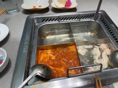 -海底捞火锅(太原南站店)