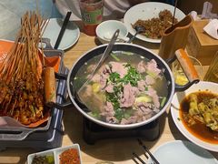 -全牛匠·乐山跷脚牛肉(新中关店)