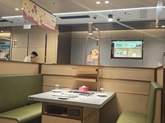 -海底捞火锅(高新万达店)