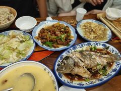 -湖光月色临湖音乐餐厅(台儿庄古城店)