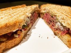 秘制五香牛肉三明治-BOCATA 西班牙餐厅(三里屯店)