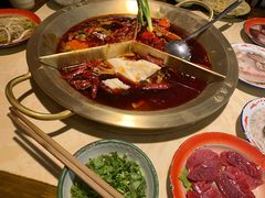 -叁口煮老火锅(东升店)