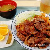 美食日记—美味的牛五花肉饭