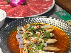 -禄婶鸡煲·打边炉