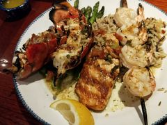 -RED LOBSTER(中城西店)