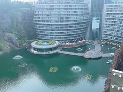 -蓝精灵乐园·世茂精灵之城主题乐园