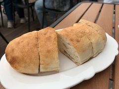 餐前面包-Fiume福弥意大利餐厅