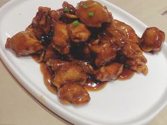 糖醋排骨-皇饭儿·乾隆御题(高银街总店)