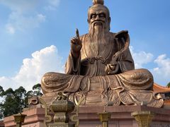 -广东圆玄道观