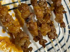 -许哥东北烧烤·铁丳烤串·宫后夹肉(繁花中心店)