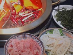 -王婆乔鲜鱼自助火锅(蜀汉路店)