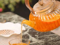 -深圳威尼斯英迪格酒店-邻芙花廊下午茶·NINFA GALLERY·蛋糕·咖啡
