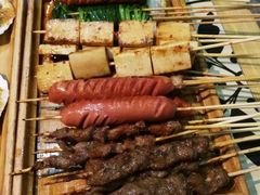 -新凯旋烧烤·燕姐千岛湖土菜