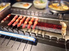 -很久以前羊肉串(南京路第一百货店)