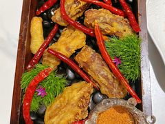 -3号仓库·创意中国菜(新世界城店)