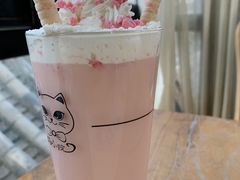 -猫小院猫主题餐厅(南锣旗舰店)