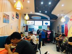 大堂-螺小胖柳州螺蛳粉(钟楼总店)