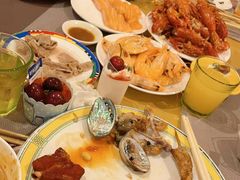 -海悦建国饭店-自助餐厅