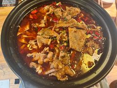 -破三川·新川菜(静安大融城店)
