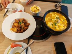 -醉得意·山茶油炒土鸡(福州仙塔店)