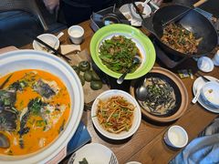 -湘力力小院·鱼汤泡饭(枫林路店)